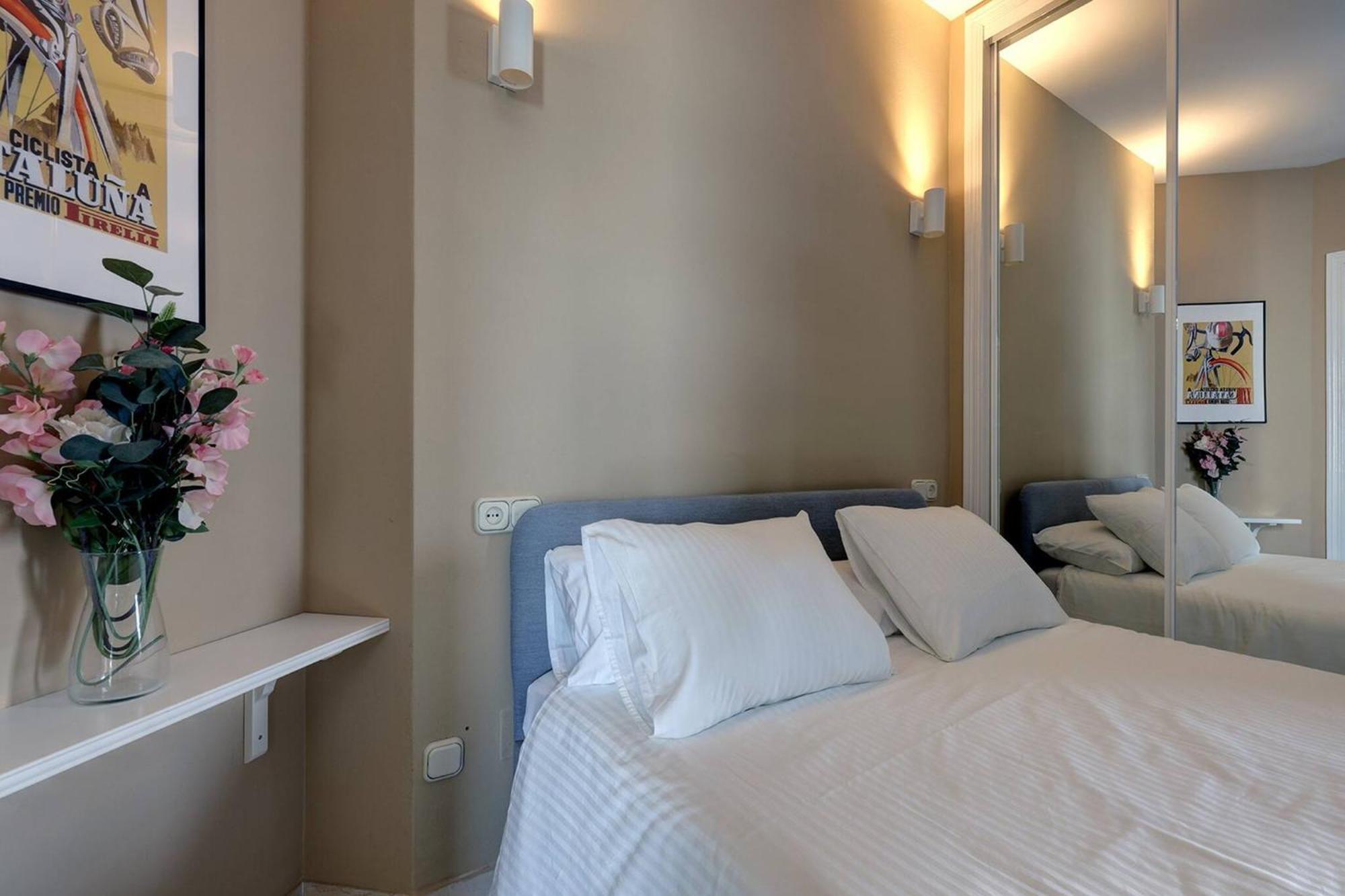 053 - Two Bed Mijas Golf Apartment In Popular Matchroom Golf Club Фуэнхирола Экстерьер фото